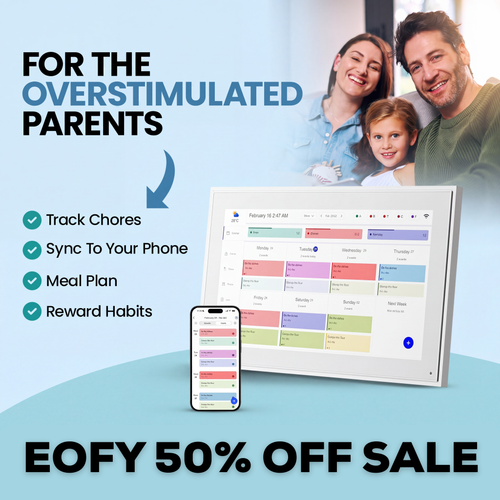 FamilyFlow - Smart Calendar