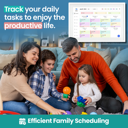 FamilyFlow - Smart Calendar