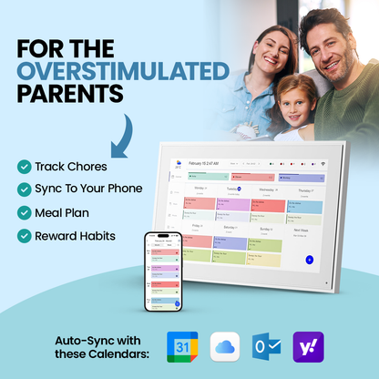 FamilyFlow - Smart Calendar