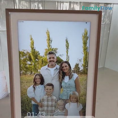 FamilyFlow - Smart Calendar