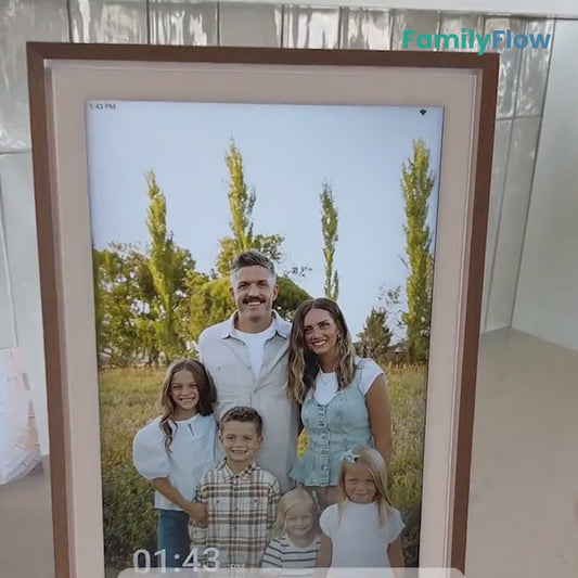 FamilyFlow - Smart Calendar